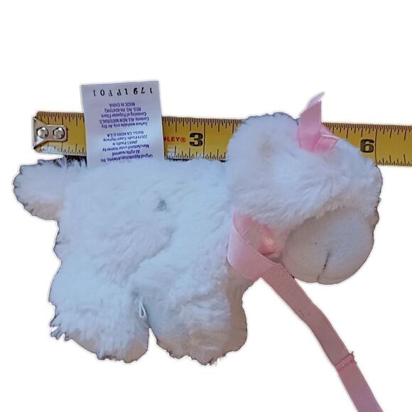 Cabbage Patch Kid Puppy Dog Plush 2011 Appalachian Mini White Pet Collection CPK - Picture 3 of 16